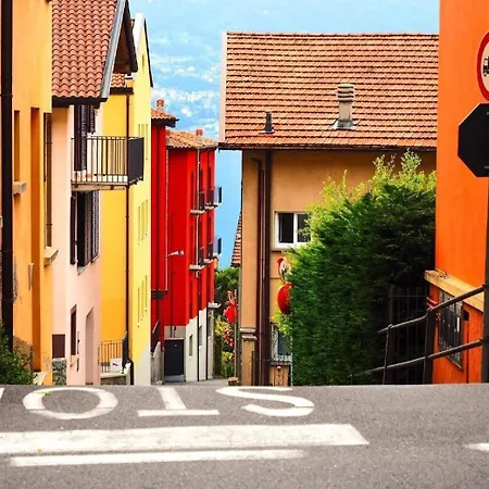 Apartman View Le Quattro Stagioni-strand-ladestation Fuer Elektroautos San Siro